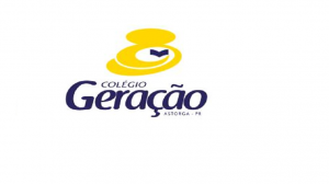 logo colegio geracao